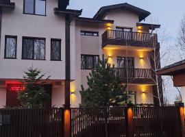 Pensiunea Terra Serenity, hotel in Snagov