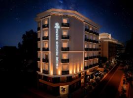 AHC Grand Bazaar Hotel, hotel v Istanbulu