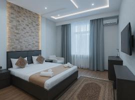 Vatan Hotel, Dushanbe-flugvöllur - DYU, Dushanbe, hótel í nágrenninu