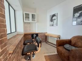 La Parenthèse Rabelaisienne, hotel i Bourgueil