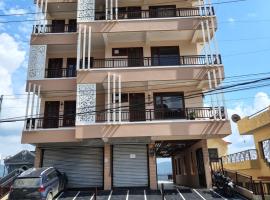 The Crib Almora, hotel in Almora