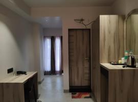 Hotel City View, hotel din Golāghāt