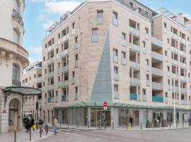Zenitude Quality Aparthotel Pau Porte des Pyrenees, ξενοδοχείο κοντά στο Αεροδρόμιο Pau Pyrénées - PUF, Pau