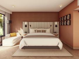 Faranda Collection Cartagena, a member of Radisson Individuals, hotel poblíž Mezinárodní letiště Rafael Núñez - CTG, Cartagena