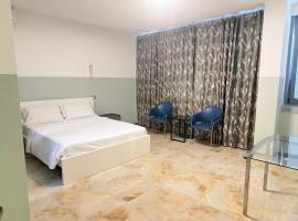 ANMAN HHBB tourism & business rooms, hotel v destinaci Padova