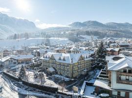 Alpholiday Dolomiti Wellness & Family Hotel, hotel v destinaci Dimaro
