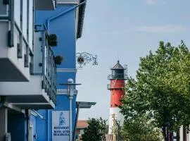 Hotel Alter Muschelsaal