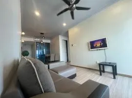 Comfy Home at The Wave Residence