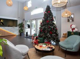 Kyriad Anglet - Biarritz, cheap hotel in Anglet