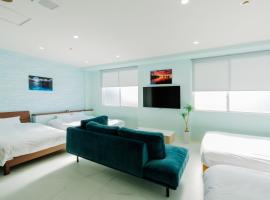 Sea Side Gaia Resort HOTEL シーサイドガイアリゾートホテル, hotel in Sendai