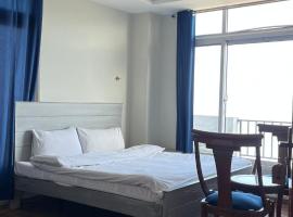 Hills view hotel and restaurant, hotell sihtkohas Patriata