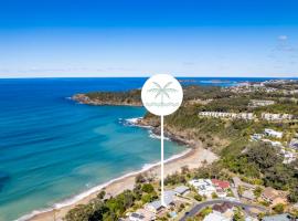 Shell Cove by Charlesworth, hotel in Coffs Harbour