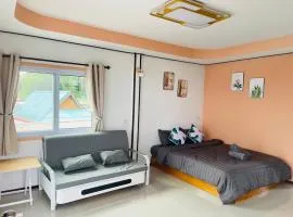 ระเบียงพานโฮมสเตย์ ที่พักเกาะลิบง RabeangPhan Homestay Libong