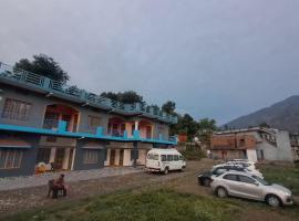 Pragya Homestay, hotel v destinaci Barkot