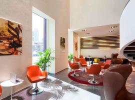 ibis Sharq, hotel v destinaci Kuvajt