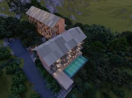 Te Dalu Resort & Spa, hotel en Ella