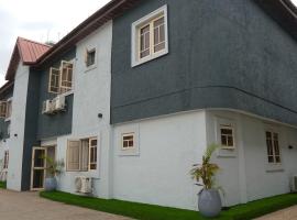 Presken Hotel Reliance, Allen, Ikeja, Lagos โรงแรมในอีเคจา