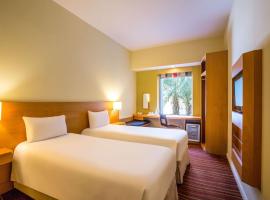 ibis Mall Avenue Dubai, hotel v Dubaji