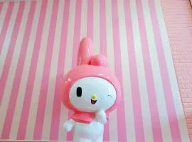 Puchong Hello Kitty Fully Air- Con Blissfull Suite