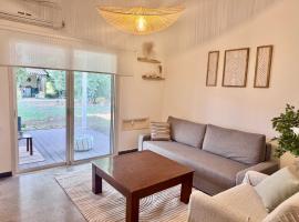 הבית של דובי, hotel in Kefar Blum