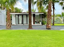 Coconut Garden Đồng Tháp, hotel i Ấp Bình Hiệp