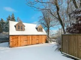 Edinburgh's Winter Chalet