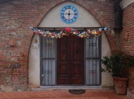 Il Casale di Lucullo，位于卢奇尼亚诺的酒店