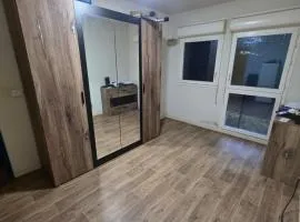 Chambre dans l'habitat