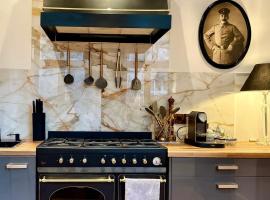 der Elbe so nah โรงแรมในเดอมิทซ์