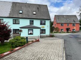 Ferienwohnung Lippmann, Hotel in Großhartmannsdorf