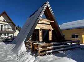 Vlasic Odmor - Lacky, cabin in Vlasic
