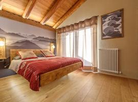 Enfin Clavon - lodge di charme, Hotel in Verrayes