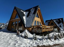 Vlasic Odmor - Villa Ajla, chata v destinaci Vlašić