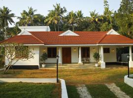 Idam Varkala by Lattice Landmark、バルカラのホテル