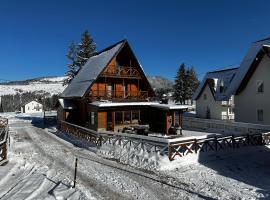 Vlasic Odmor - Villa Krajina I
