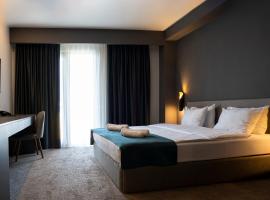 The West Inn-Georgia Hotel, hotel din Kutaisi