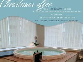 Almalux Jesolo Wellness & Spa 3 stelle superior