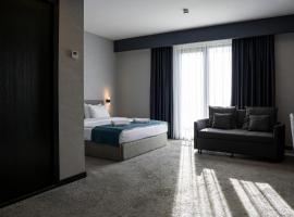 The West Inn-Georgia Hotel, hôtel à Koutaïssi