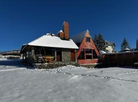 Vlasic Odmor - Villa Kraljica, hotel a Vlasic