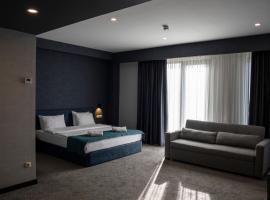 The West Inn-Georgia Hotel, hotel en Kutaisi
