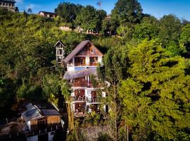 Princess of Dickoya Homestay, hotel v destinaci Hatton