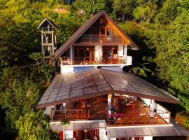 Princess of Dickoya Homestay, romantick&yacute; hotel v destinaci Hatton