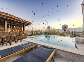 Cappadocia Inn Cave Hotel
