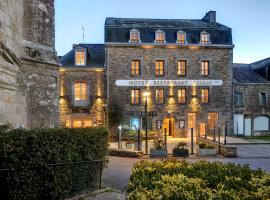 Hotel Restaurant Lesage, ξενοδοχείο σε Sarzeau