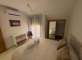 Duplex entre molinos Consuegra, hotel a Consuegra