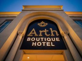 Arth Boutique Hotel，位于科塔的酒店