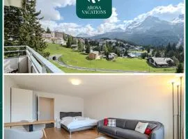 Fortuna 4 by Arosa Vacations, Bergblick & Parkplatz inkl