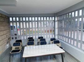 Bethel house ruiru, tradicionalna kućica u gradu 'Ruiru'