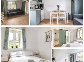 Salisbury Garden Apartment