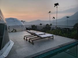 Astara Munnar, hotel v destinaci Munnar